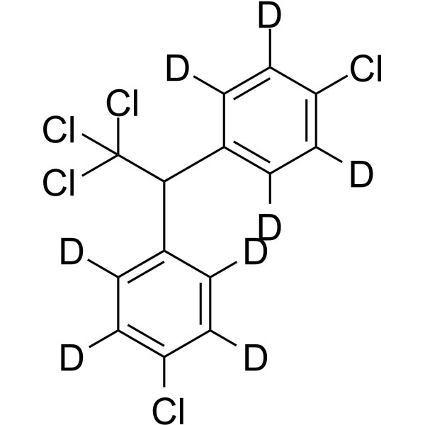 Chlorophenothane-d8 93952-18-2